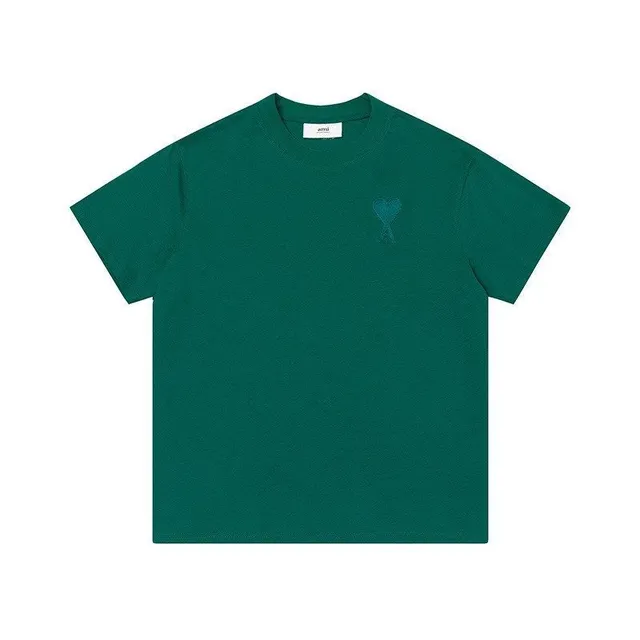 Amiri T-Shirt Heart Logo