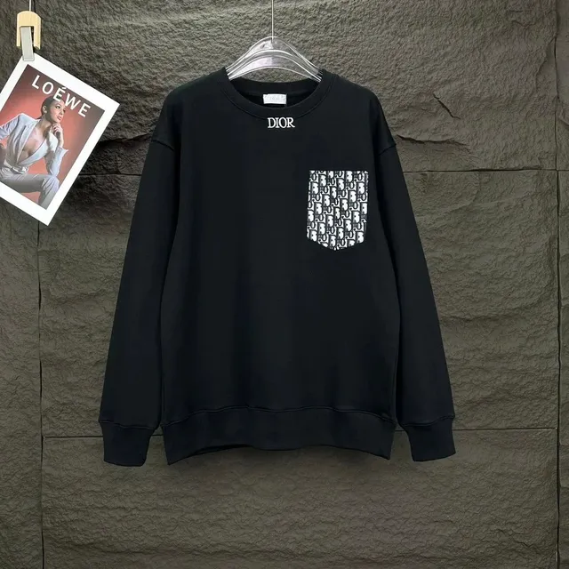 Dior hoodies sweatshirts
