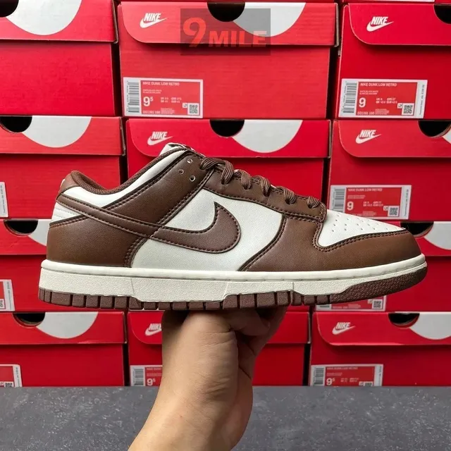 Nike Dunk Low Retro Mocha