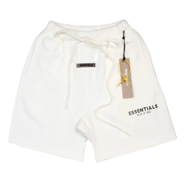 Fear of God Essentials Shorts Essentials Logo