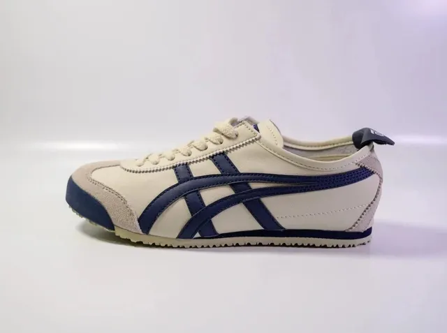 Asics Gel-Lyte III Beige Navy