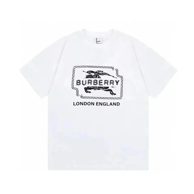Burberry Graphic T-Shirt