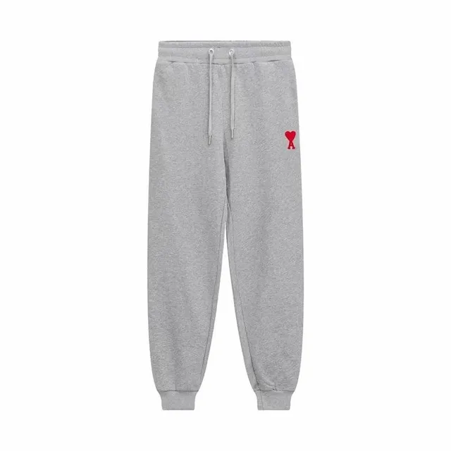 Amiri Sweatpants Heart Logo
