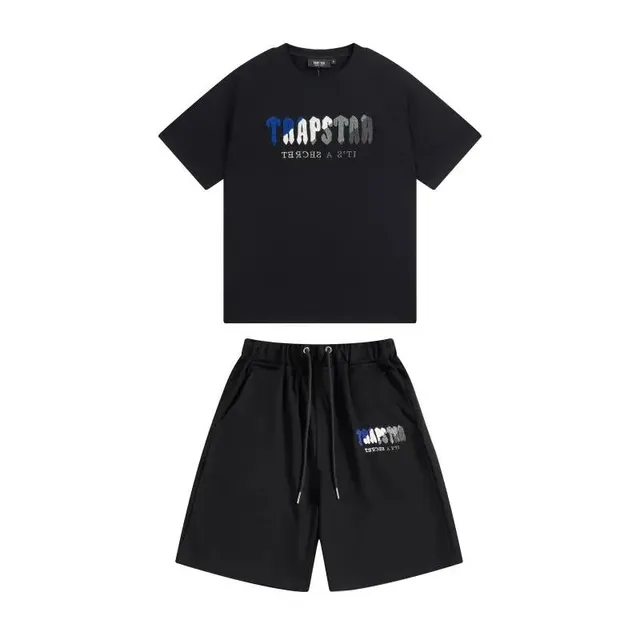 Shorts Set Trapstar Logo