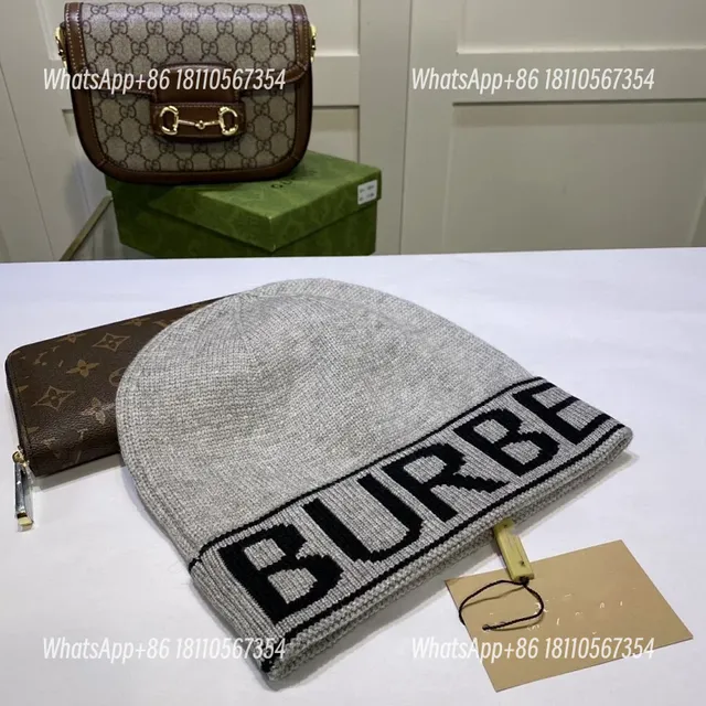 Burberry Grey