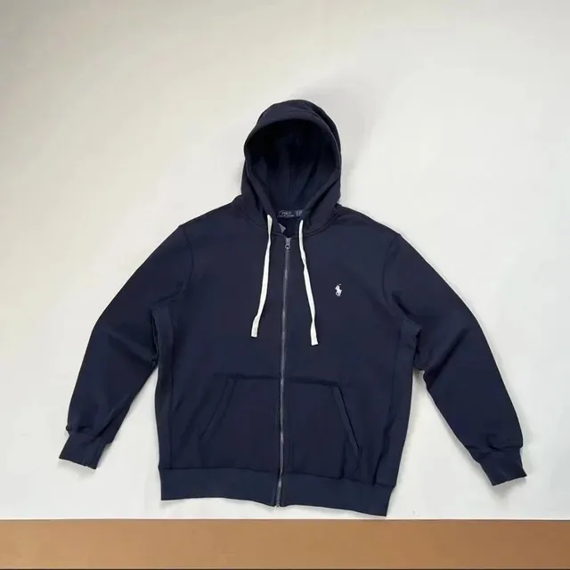 Polo Ralph Lauren Classic Fit Full-Zip Hoodie