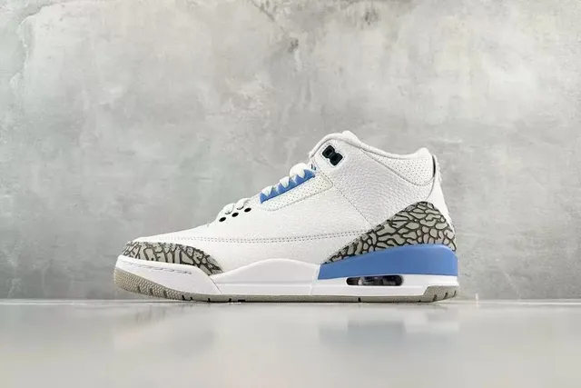 Air Jordan 3 True Blue