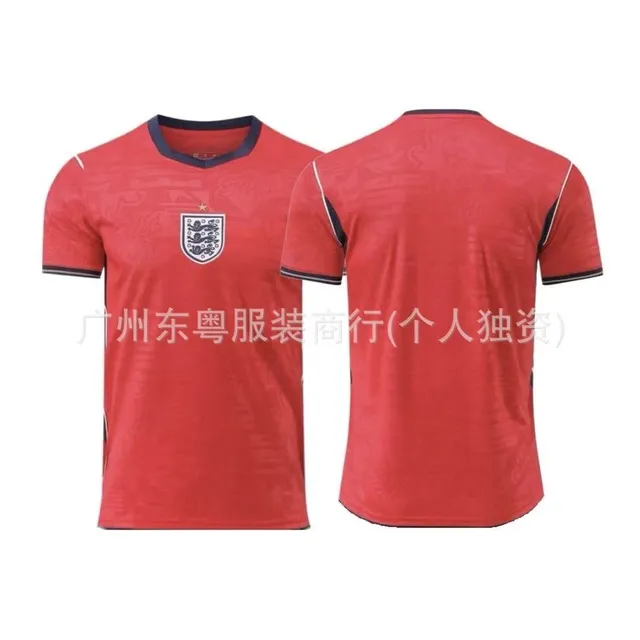 England National Team × Nike Home Jersey 2024 England Home Kit