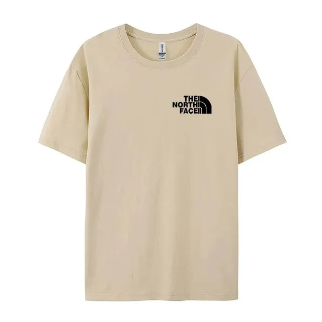 The North Face Logo T-Shirt Small Logo