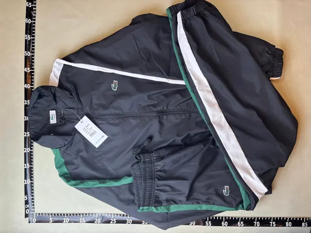 Lacoste Track Suit