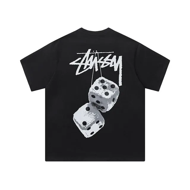 Stüssy T-Shirt Dice Graphic