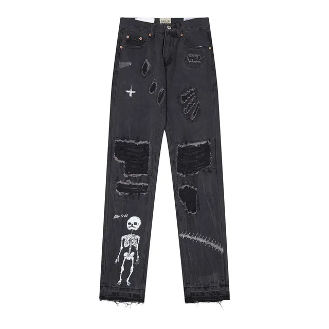 Gallery Dept. Distressed Jeans
