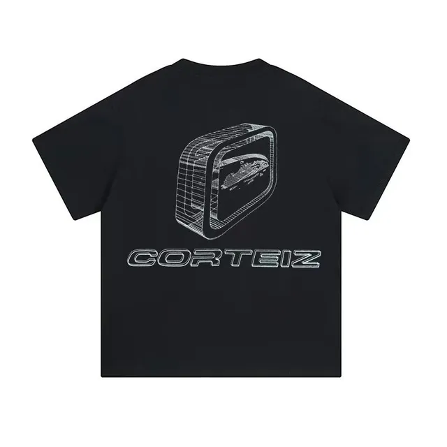 Corteiz Graphic Tee