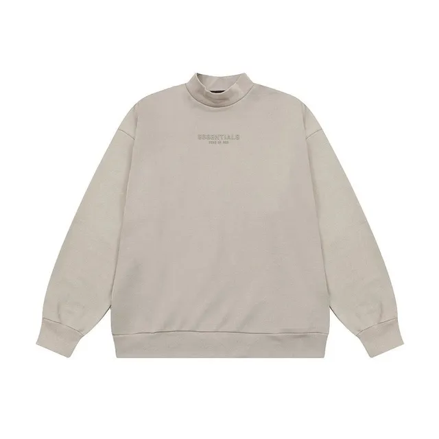 Fear of God Essentials Mock Neck Sweatshirt