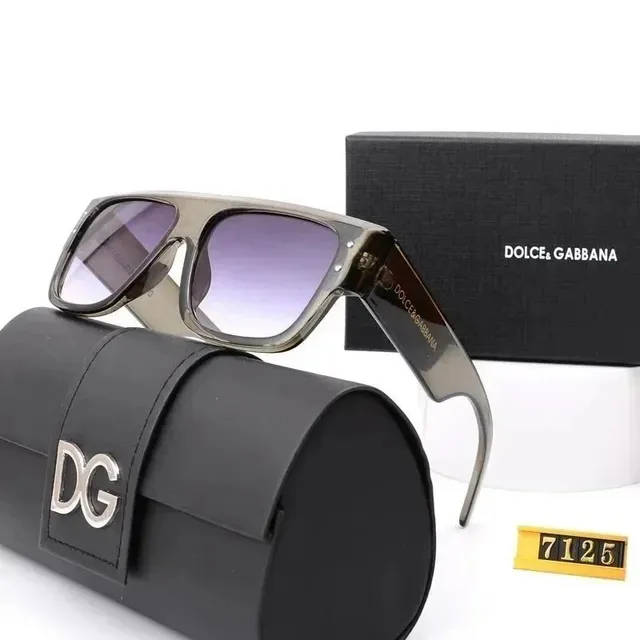 Dolce & Gabbana Sunglasses Gradient Lens