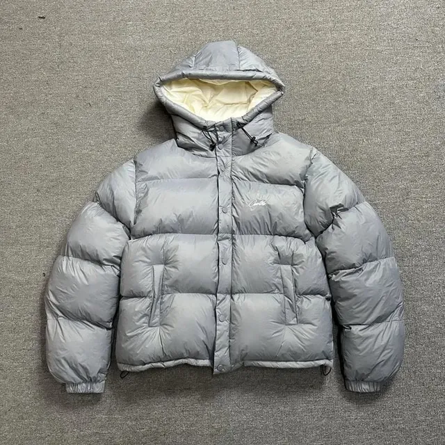 Puffer Jacket Oversized Hooded