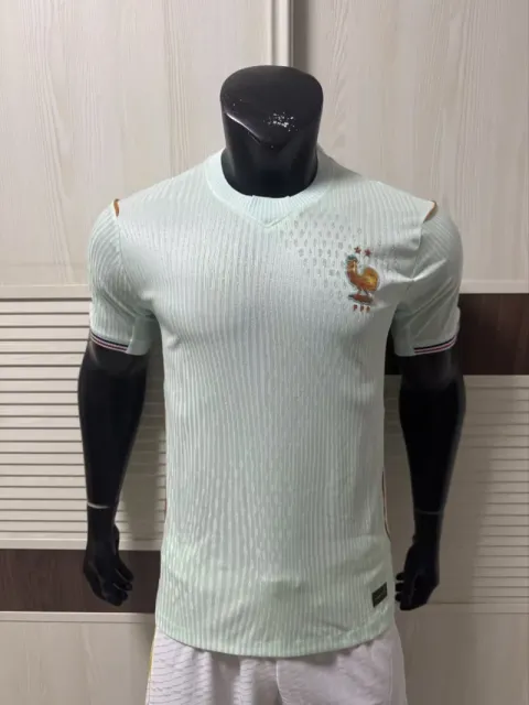 Nike France Home Jersey 2024 World Cup