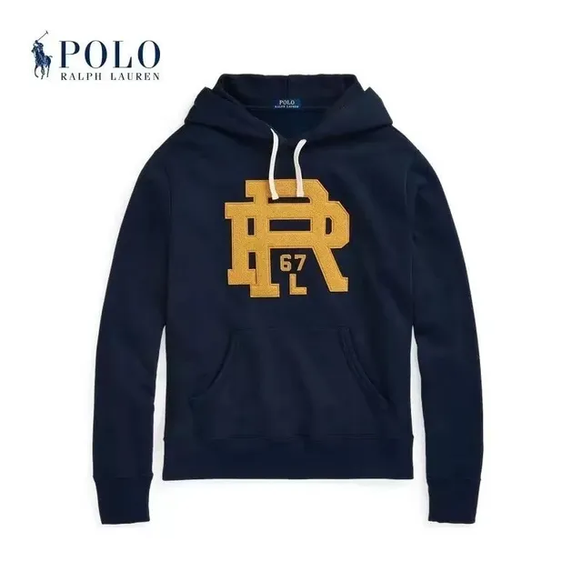 Polo Ralph Lauren Hooded Sweatshirt Big Pony Logo