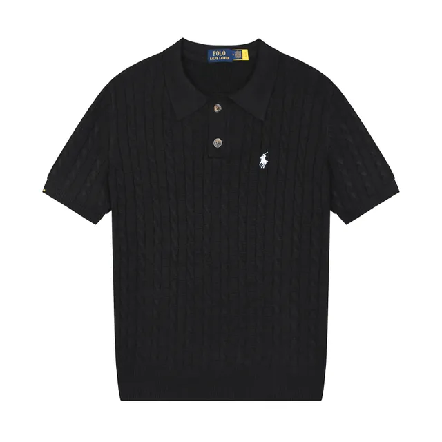Polo Ralph Lauren Knit Polo Cable Knit