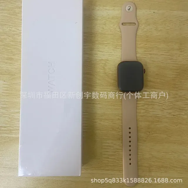 s10 gold 46mm