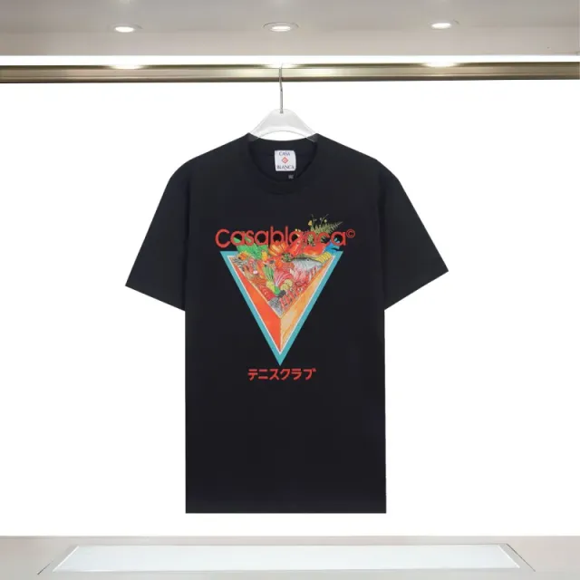 Graphic Tee Casablanca Tennis Club