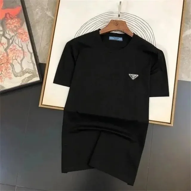 Prada Logo T-Shirt