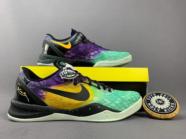 Kobe sneakers