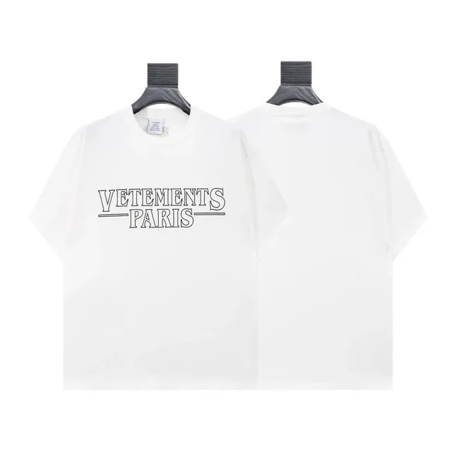 Vetements t shirts