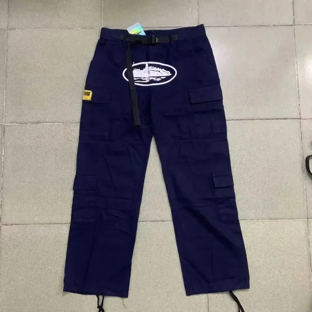 Broken Planet Cargo Pants Ship Logo