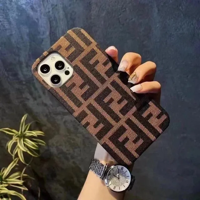 Fendi Phone Case