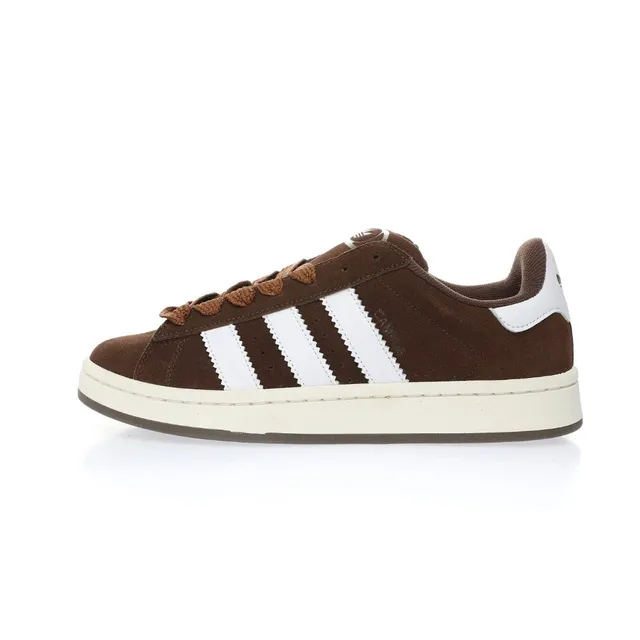 Adidas Superstar Brown Suede