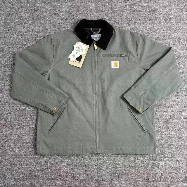 Carhartt Active Jacket Corduroy Collar