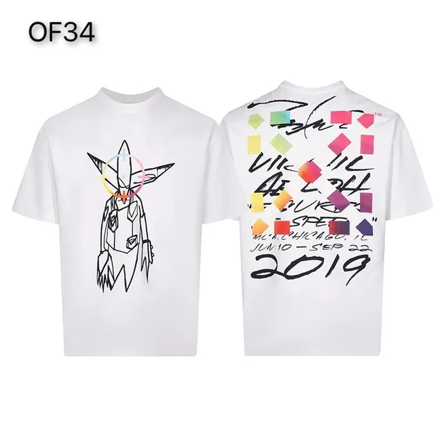 OF34白色