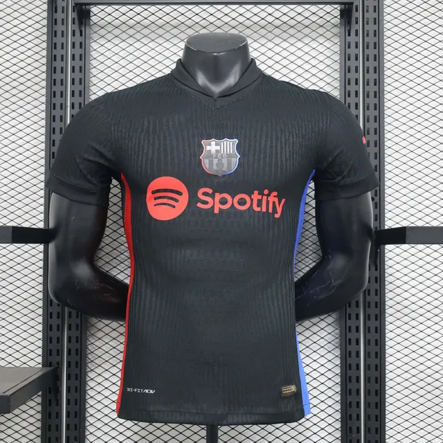 Barcelona Away