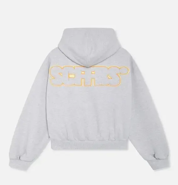 Scuffers Hoodie SCFFRS Logo