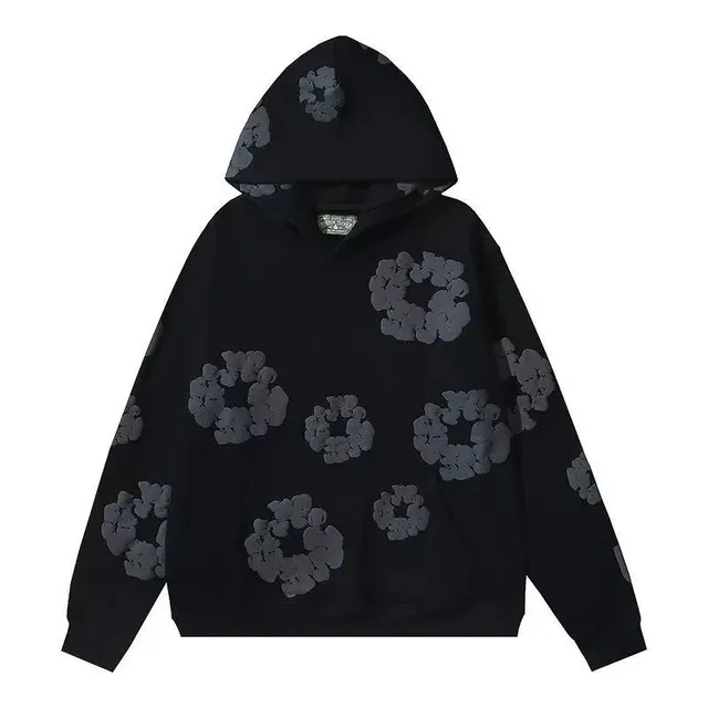 Gallery Dept. Hoodie Floral Print