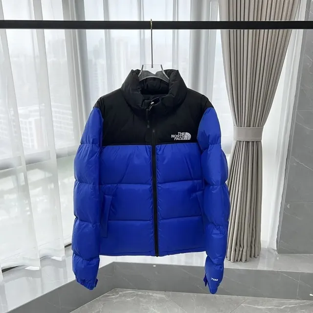The North Face Nuptse Jacket Color-Block