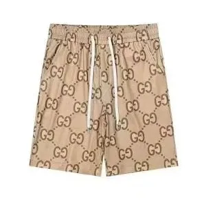 Gucci GG Print Shorts