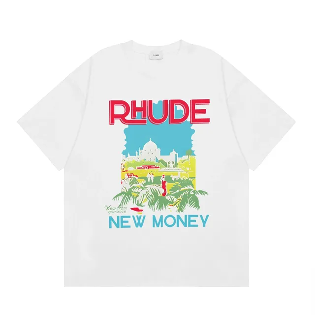Rhude t shirts