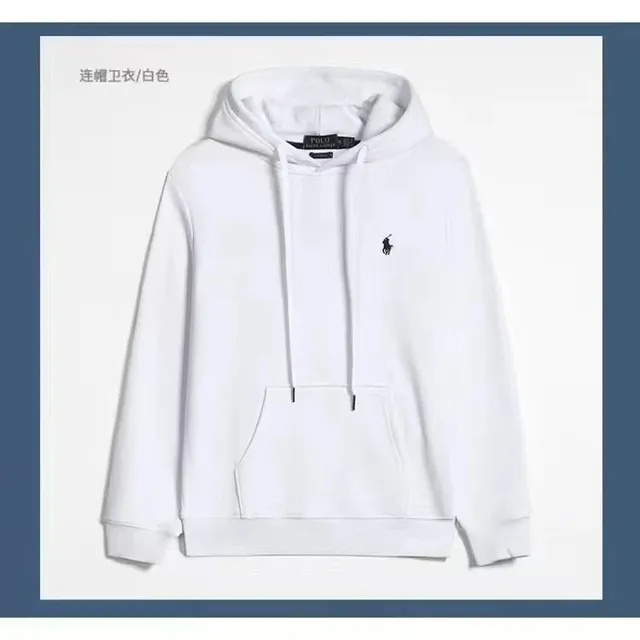 Polo Ralph Lauren Hoodie Classic Fit