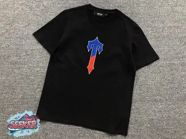 Trapstar T-Shirt Cactus Jack Logo