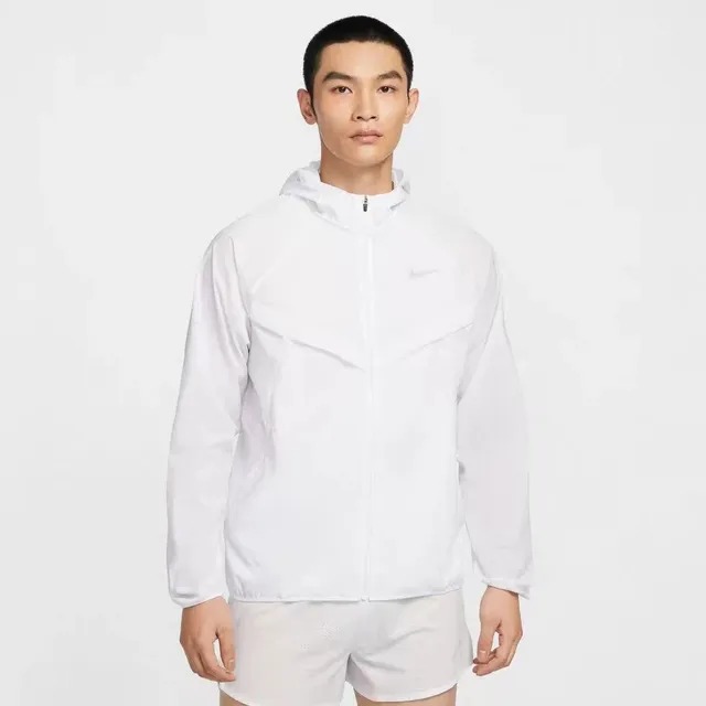 Nike Windrunner Jacket All White