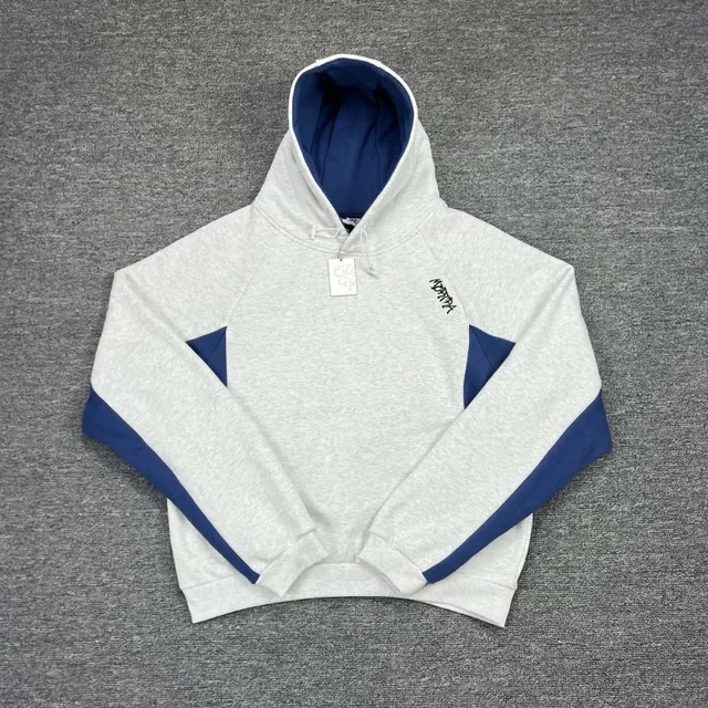 Mertra Hoodie Two-Tone