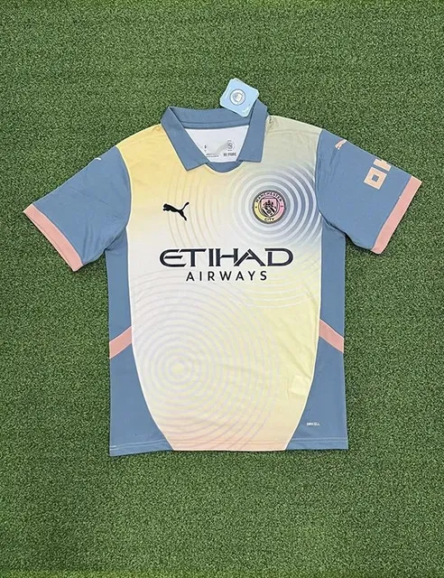Puma Manchester City Home Jersey 2023/24 Home