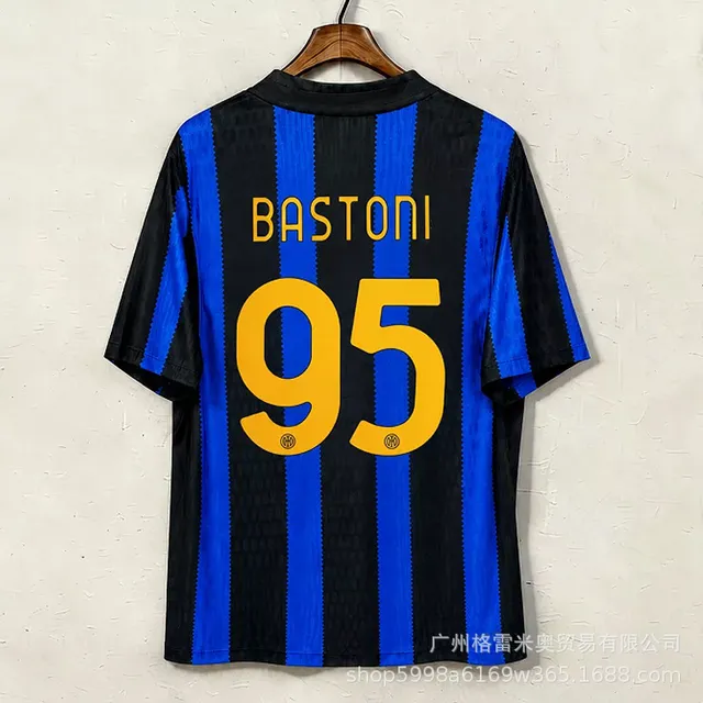 26-27 Inter Milan's 95th star at home