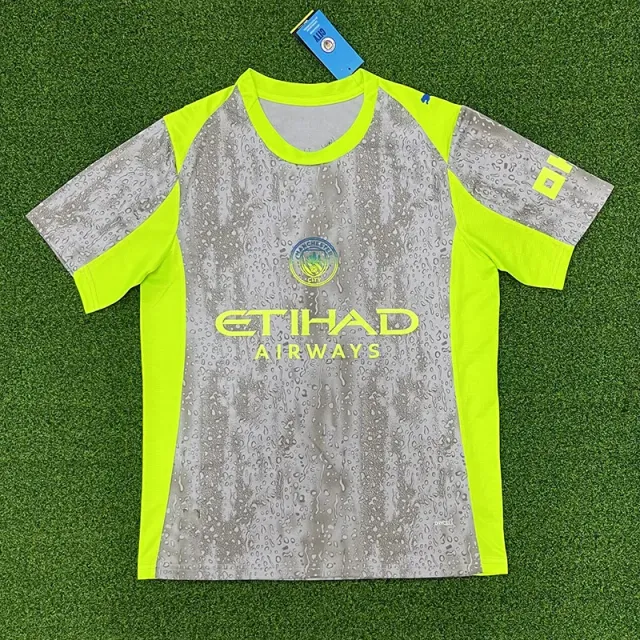 Puma Training Jersey Raindrop Print