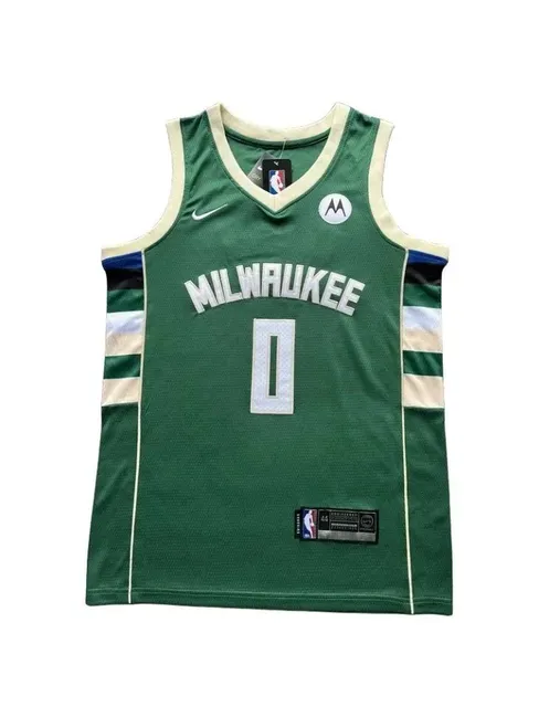 Nike Milwaukee Bucks Swingman Jersey City Edition