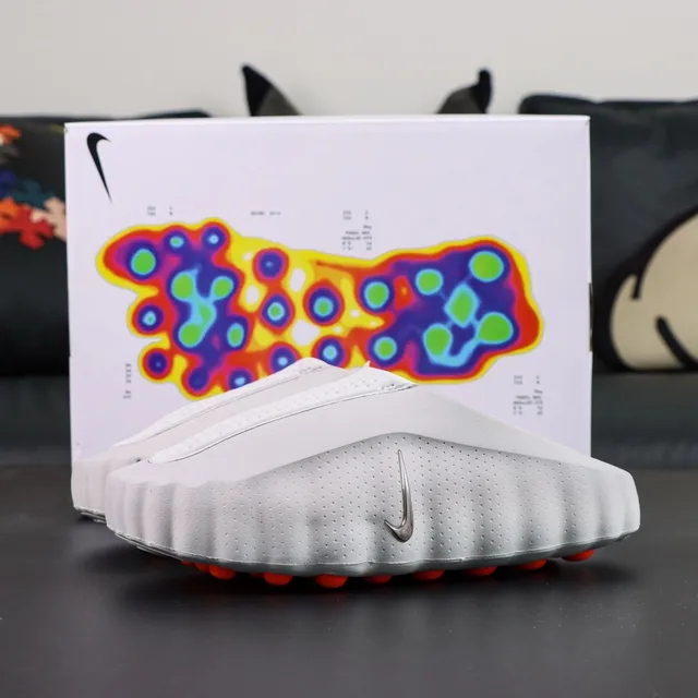 Nike Air VaporMax Thermal Print