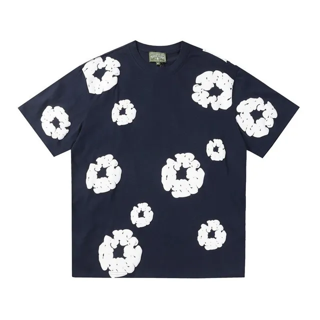 Gallery Dept. Graphic T-Shirt Cloud Print