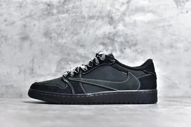 Travis Scott Air Jordan 1 Low Cactus Jack